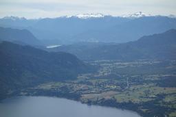 A glimpse of lago maihue beyond the nilahue valley [fri jan 11 14:38:44 clst 2019]